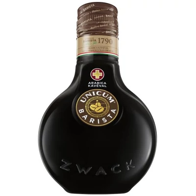 Unicum  34,5% Barista         0,2lx12