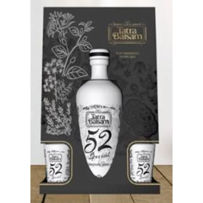 Tatra Balsam special 52% kerámia+pohá