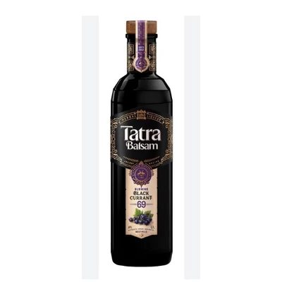 Tatra Balsam 69% BLACKCURRANT 0,7L 6#