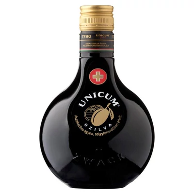 Unicum Szilva  35%            0,5lx6 +DRS DÍJ:50FT