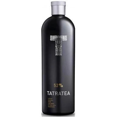 Tatratea Eredeti Tea likőr0,7L 52%6/#+DRS DÍJ:50FT