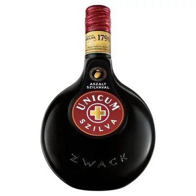 Unicum Szilva  34,5%          1,0lx6