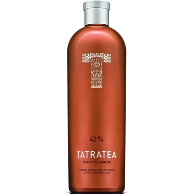 Tatratea Őszi&fehértea 42% likőr 0,7l+DRS DÍJ:50FT