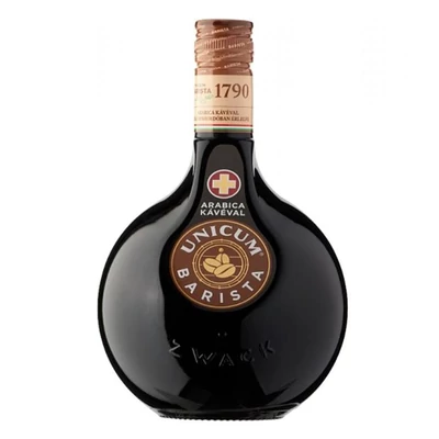 Unicum  34,5% Barista         0,5lx6 +DRS DÍJ:50FT
