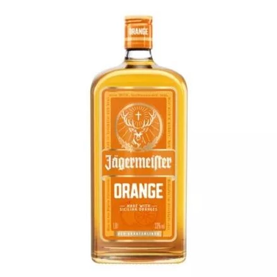 Jágermeister  33%   ORANGE    1,0lx6 +DRS DÍJ:50FT