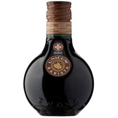 Unicum  34,5% Barista         0,2lx12+DRS DÍJ:50FT