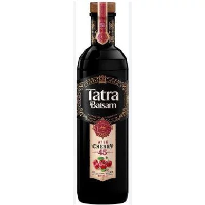 Tatra Balsam 45% CHERRY LIKŐR 0,7L 6#+DRS DÍJ:50FT