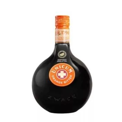Unicum  34,5% Orange Bitter   0,5lx6 +DRS DÍJ:50FT
