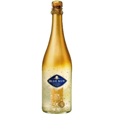 Blue Nun GOLD édes pezsgő    0,75lx12