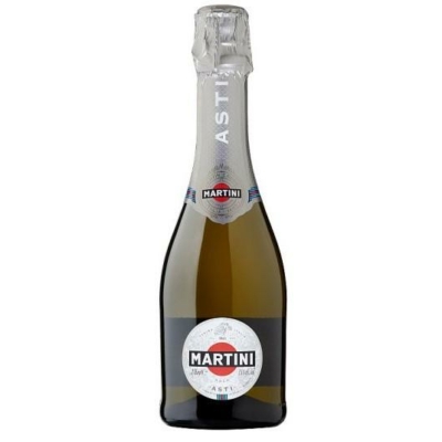 Martini Asti 7,5% édespezsgő 0,35lx12