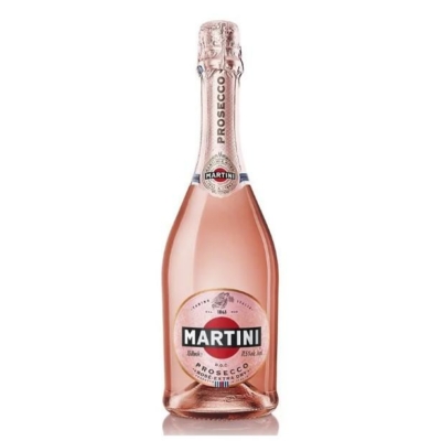 Martini Prosecco Rose 11,5% Extra Dry