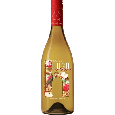 ROYAL HUGO Winter almáspit7,0%0,75lx6borkoktél+DRS DÍJ:50FT