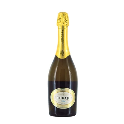 TOKAJI pezsgő 11,5%  Brut    0,75lx6 +DRS DÍJ:50FT