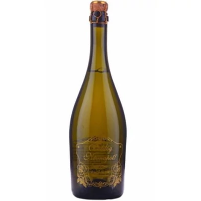 Névnapos Pezsgő Muscat de Lux 0,75lx6+DRS DÍJ:50FT