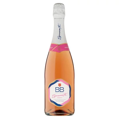 BB Spumante Rosé      édes    0,75lx6+DRS DÍJ:50FT