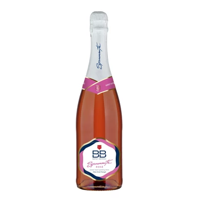 BB Rosé Demi Sec félszáraz    0,75lx6+DRS DÍJ:50FT
