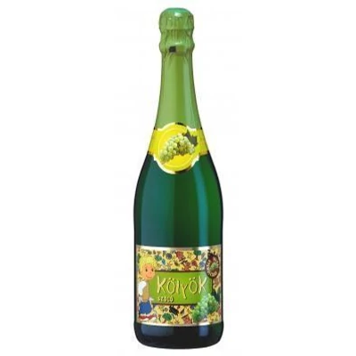 Kölyök pezsgő  Szőlő      0,75l   6/#+DRS DÍJ:50FT