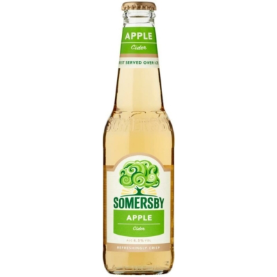 Somersby Cider Apple Sweet   0,33lx2418248