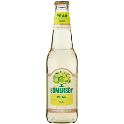 Somersby Cider PEAR (körte)  0,33lx2418215