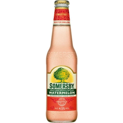Somersby Cider4,5% Watermelon0,33lx24