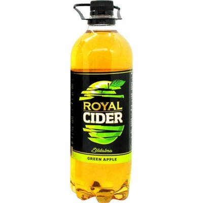Royal Cider Z.alma ízű alk.ital1,0lx6