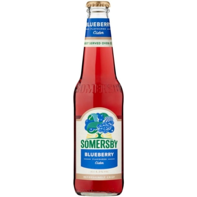 Somersby Cider4,5% Blueberry 0,33lx248248