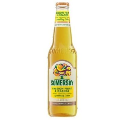 Somersby Cider4,5%Pass.Fruit&Orang24#