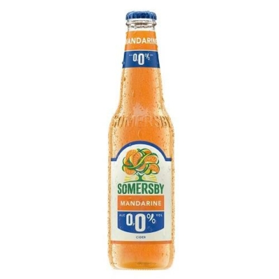 Somersby Cider 0,0% Mandarin 0,33lx24