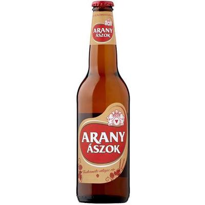 Arany Ászok sör 4,3%   20x0,5  üveges