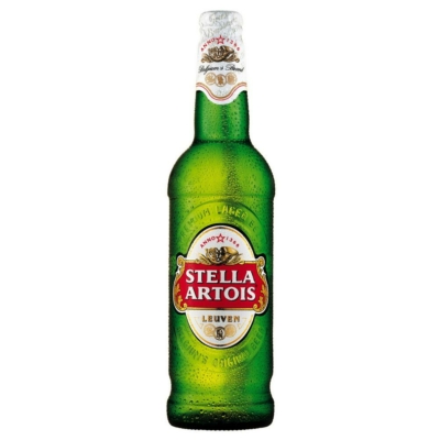 Stella Artois      5,0% 20x0,5 üveges