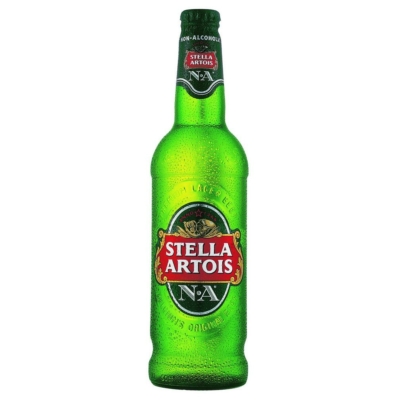 Stella Artois alk.ment. 20x0,5 üveges