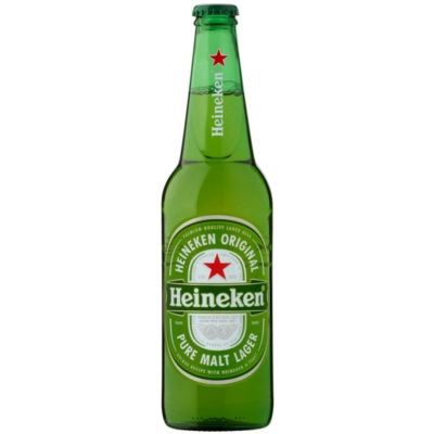 Heineken            5% 20x0,5  üveges