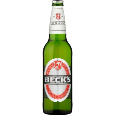 Beck s sör          5% 20x0,5  üveges