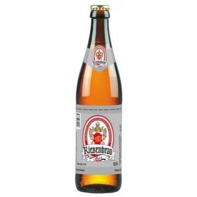 Riesenbrau       4,0% 20x0,5l üveges