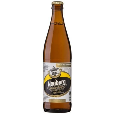 Neuberg  sör     4,0%  20x0,5l üveges