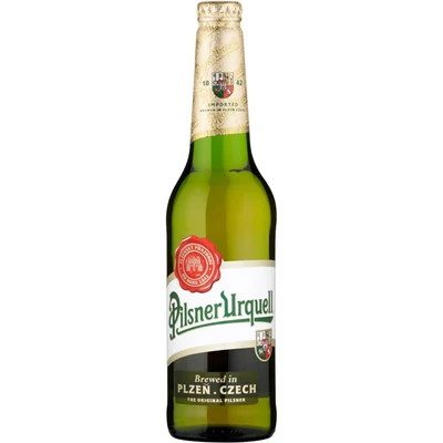 Pilsner Urquell        20x0,5  üveges