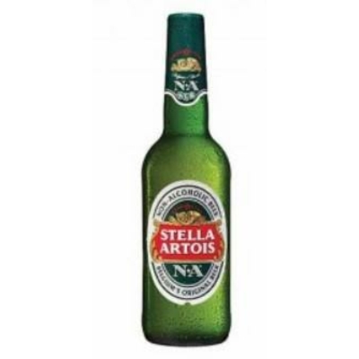 Stella Artois alk.ment.24x0,33 üveges