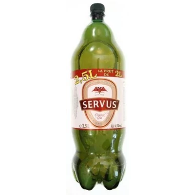 SERVUS Original Pils  4,5% 6x2,5l Pet