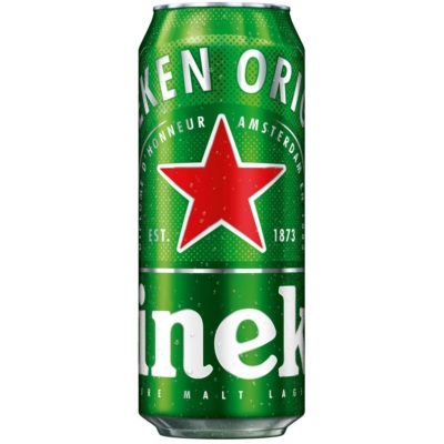 Heineken            5% 24x0,5 dobozos