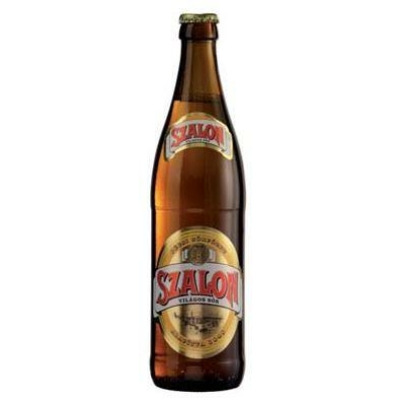Pécsi Szalon világos sör 20x0,5üveges