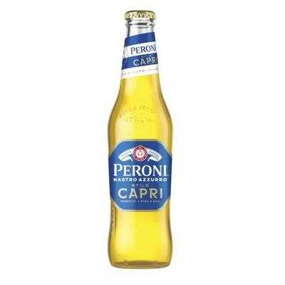Peroni Nastro A.Stile Capri sör 0,33l