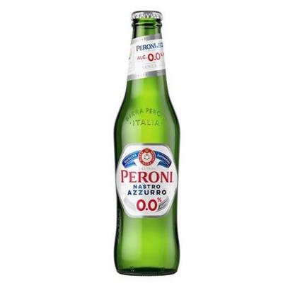 Peroni Nastro Azzuro 0,0% sör24x0,33l