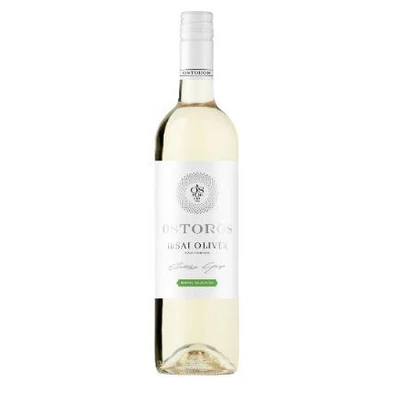 Egri Irsai Olivér csav.z.Ostoros 075l+DRS DÍJ:50FT