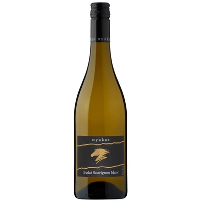 Nyakas Budai Sauvig-Blanc szf.0,75lx6