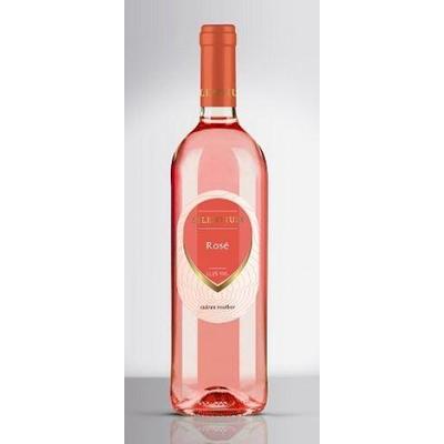 SILENTIUM Kékfrankos-Rosé sz.0,75lx16