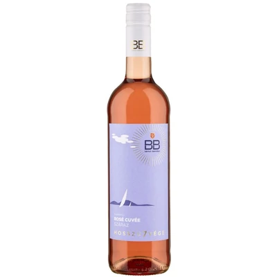 BB.Rosé cuvée száraz rosébor  0,75lx6+DRS DÍJ:50FT BB.Rosé cuvée száraz rosébor  0,75lx6+DRS DÍJ:50FT