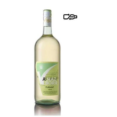 HÁZ BORA Furmint száraz fehér  1,5lx8