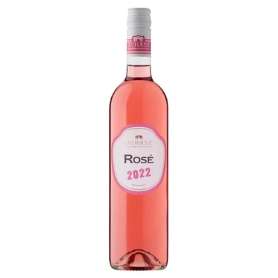 Juhász Rosé bor             0,75l 6/#+DRS DÍJ:50FT