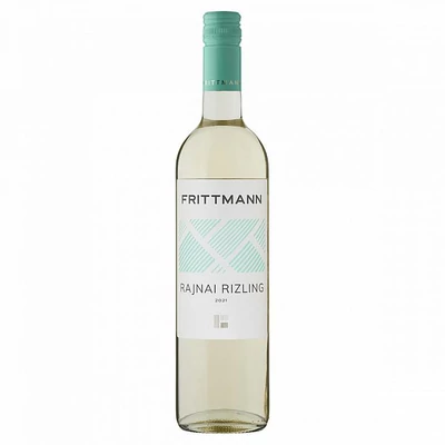 Frittmann Rajnai Rizling szára0,75lx6+DRS DÍJ:50FT