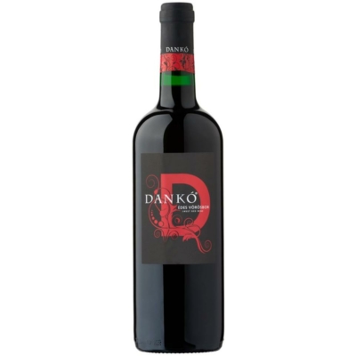 Dankó Édes vörös bor       0,75l  16# 2018.10.16